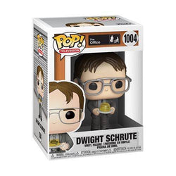 Funko Pop! The Office 3.75" Vinyl Figures - Select Figure(s) (Online Order Only)