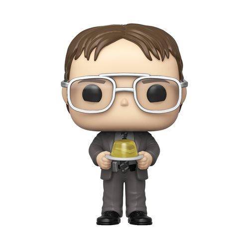Funko Pop! The Office 3.75" Vinyl Figures - Select Figure(s) (Online Order Only)