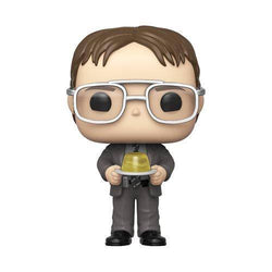 Funko Pop! The Office 3.75" Vinyl Figures - Select Figure(s) (Online Order Only)