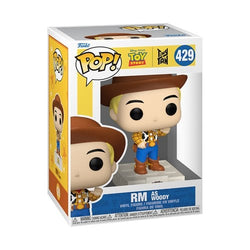 Funko Pop! - Toy Story x TinyTAN BTS Vinyl Figure - Select Figure(s) (Online Order Only)