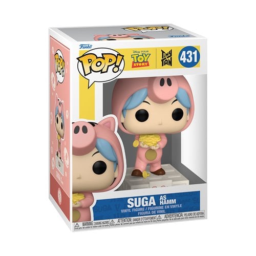 Funko Pop! - Toy Story x TinyTAN BTS Vinyl Figure - Select Figure(s) (Online Order Only)