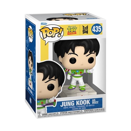Funko Pop! - Toy Story x TinyTAN BTS Vinyl Figure - Select Figure(s) (Online Order Only)