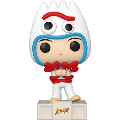 Funko Pop! - Toy Story x TinyTAN BTS Vinyl Figure - Select Figure(s) (Online Order Only)