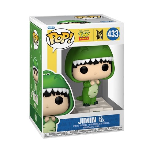 Funko Pop! - Toy Story x TinyTAN BTS Vinyl Figure - Select Figure(s) (Online Order Only)