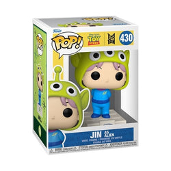 Funko Pop! - Toy Story x TinyTAN BTS Vinyl Figure - Select Figure(s) (Online Order Only)