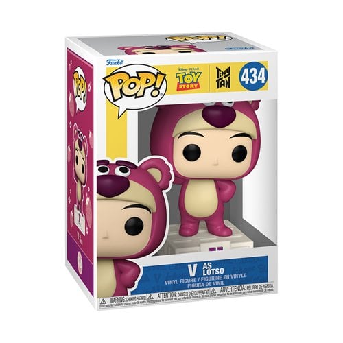 Funko Pop! - Toy Story x TinyTAN BTS Vinyl Figure - Select Figure(s) (Online Order Only)