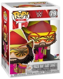 Funko Pop! WWE Vinyl Figures - Select Figure(s) (Online Order Only)