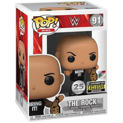 Funko Pop! WWE Vinyl Figures - Select Figure(s) (Online Order Only)