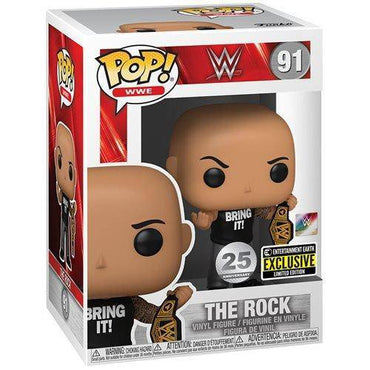 Funko Pop! WWE Vinyl Figures - Select Figure(s) (Online Order Only)