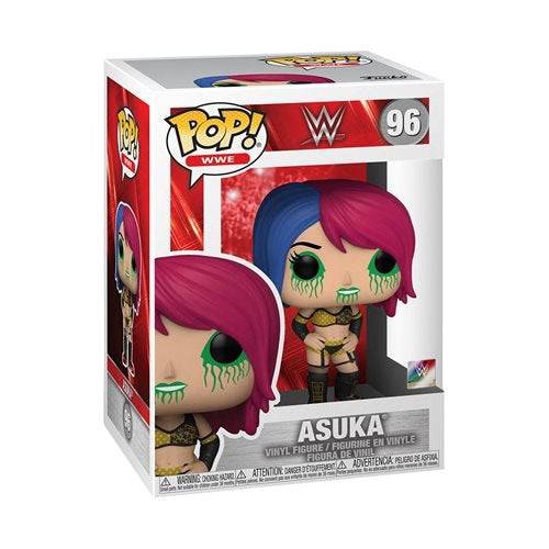 Funko Pop! WWE Vinyl Figures - Select Figure(s) (Online Order Only)