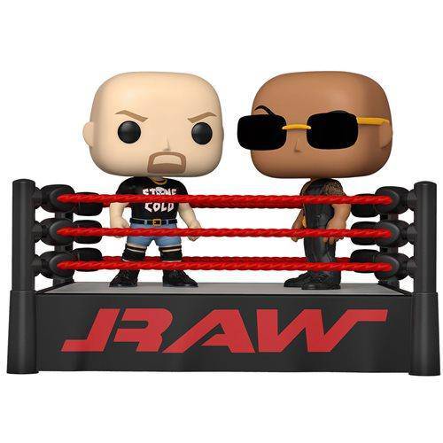 Funko Pop! WWE Vinyl Figures - Select Figure(s) (Online Order Only)