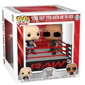 Funko Pop! WWE Vinyl Figures - Select Figure(s) (Online Order Only)