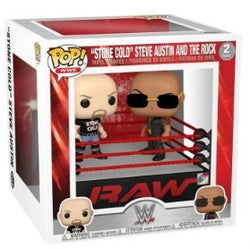 Funko Pop! WWE Vinyl Figures - Select Figure(s) (Online Order Only)