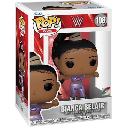 Funko Pop! WWE Vinyl Figures - Select Figure(s) (Online Order Only)