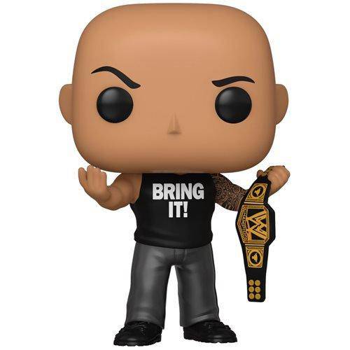 Funko Pop! WWE Vinyl Figures - Select Figure(s) (Online Order Only)