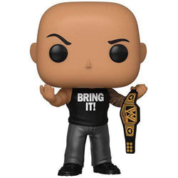 Funko Pop! WWE Vinyl Figures - Select Figure(s) (Online Order Only)