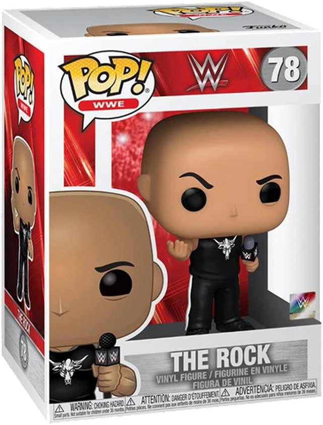 Funko Pop! WWE Vinyl Figures - Select Figure(s) (Online Order Only)