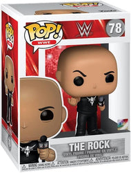 Funko Pop! WWE Vinyl Figures - Select Figure(s) (Online Order Only)