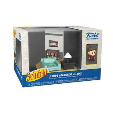 Funko Seinfeld Mini-Figure Diorama Playset - Select Set(s) (Online Order Only)
