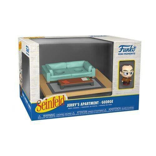 Funko Seinfeld Mini-Figure Diorama Playset - Select Set(s) (Online Order Only)