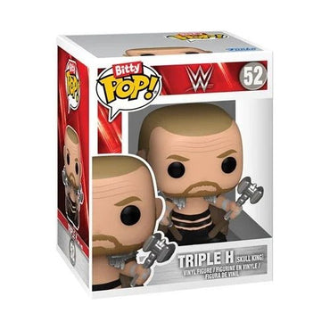 Funko WWE Bitty Pop! Mini-Figure 4-Pack - Select Set(s) (Online Order Only)