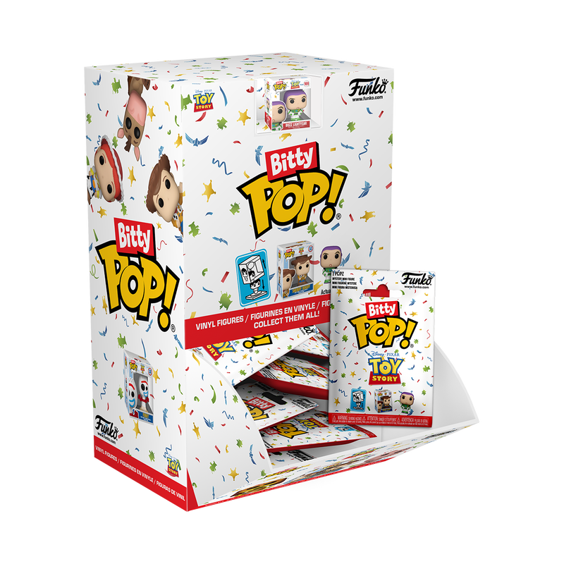Funko Bitty Pop! Toy Story