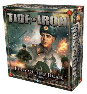 Tide of Iron: Fury of the Bear (ONLINE ORDER ONLY)