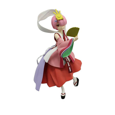 FuRyu: Re:Zero Starting Life in Another World - Fairy Tale Ram (Princess Kaguya) SSS Figure (ONLINE ORDER ONLY)