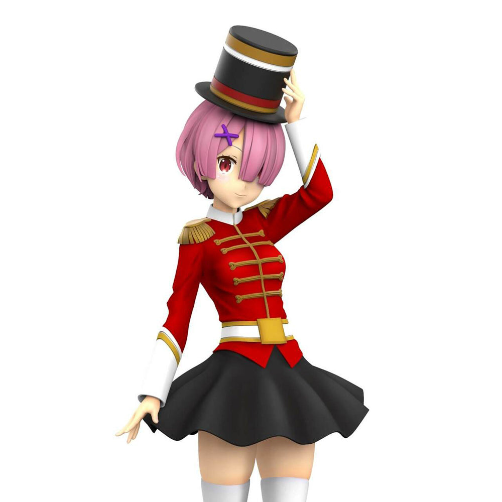 FuRyu: Re:Zero Starting Life in Another World - Fairy Tale Ram (The Nutcracker) SSS Figure (ONLINE ORDER ONLY)