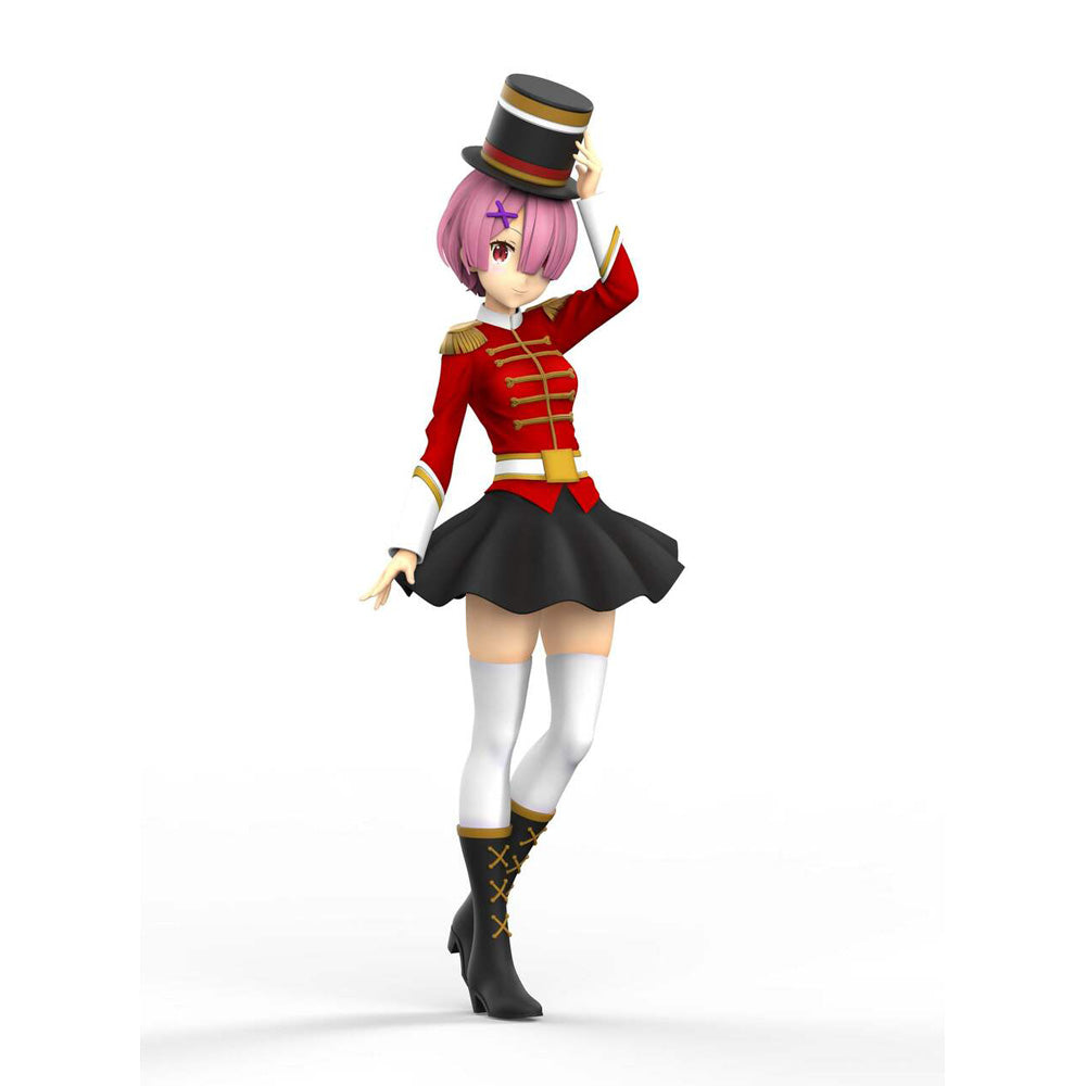 FuRyu: Re:Zero Starting Life in Another World - Fairy Tale Ram (The Nutcracker) SSS Figure (ONLINE ORDER ONLY)