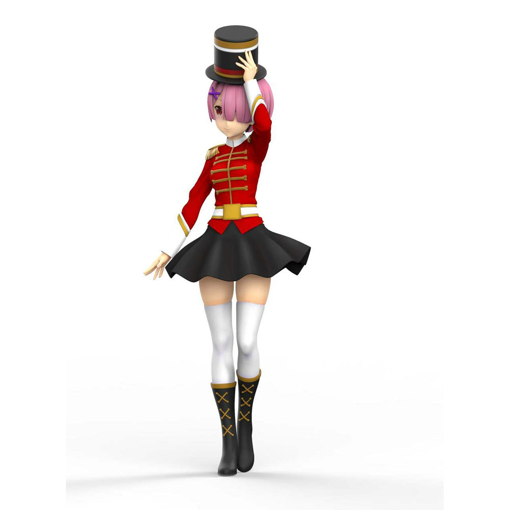 FuRyu: Re:Zero Starting Life in Another World - Fairy Tale Ram (The Nutcracker) SSS Figure (ONLINE ORDER ONLY)