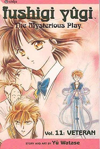 Fushigi Yugi The Mysterious Play Vol 11 (Online Order Only)