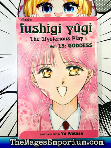Fushigi Yugi The Mysterious Play Vol 13 (Online Order Only)