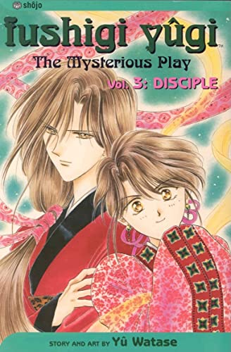 Fushigi Yugi The Mysterious Play Vol 3 Disciple (Online Order Only)