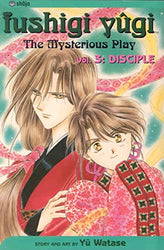 Fushigi Yugi The Mysterious Play Vol 3 Disciple (Online Order Only)