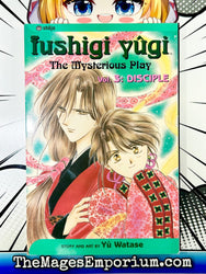 Fushigi Yugi The Mysterious Play Vol 3 Disciple (Online Order Only)