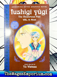 Fushigi Yugi The Mysterious Play Vol 5 Rival (Online Order Only)
