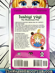 Fushigi Yugi The Mysterious Play Vol 7 Castaway (Online Order Only)