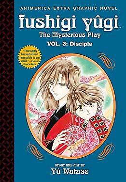 Fushigi Yugi Vol 3 Disciple Oversized (Online Order Only)