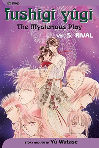 Fushigi Yugi Vol 5 (Online Order Only)