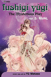 Fushigi Yugi Vol 5 (Online Order Only)