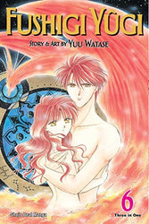 Fushigi Yugi Vol 6 Omnibus (Online Order Only)