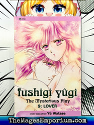 Fushigi Yugi Vol 9 Lover (Online Order Only)