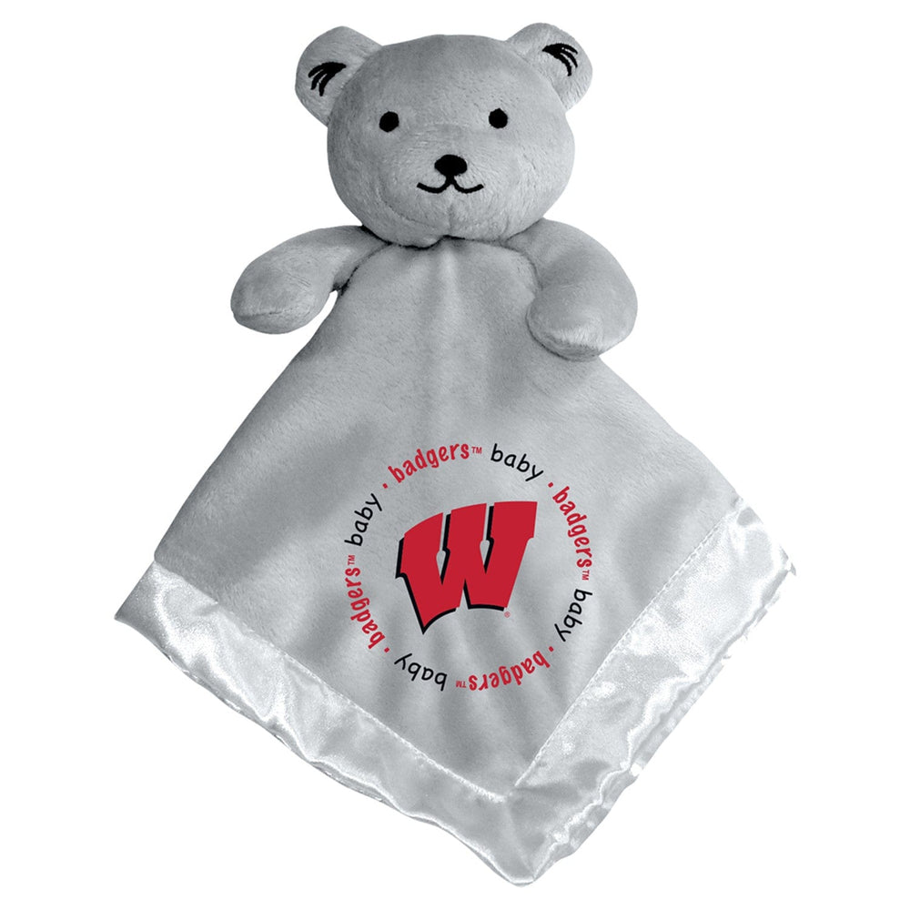 Wisconsin Badgers - Security Bear Gray (ONLINE ORDER ONLY)