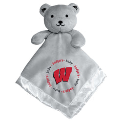Wisconsin Badgers - Security Bear Gray (ONLINE ORDER ONLY)