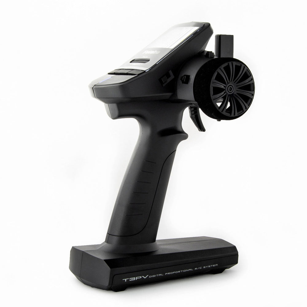 Futaba 3PV 3-Channel S-FHSS Radio System | R203GF Receiver 2.4GHz Surface