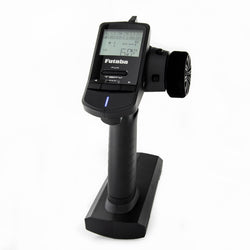 Futaba 3PV 3-Channel S-FHSS Radio System | R203GF Receiver 2.4GHz Surface