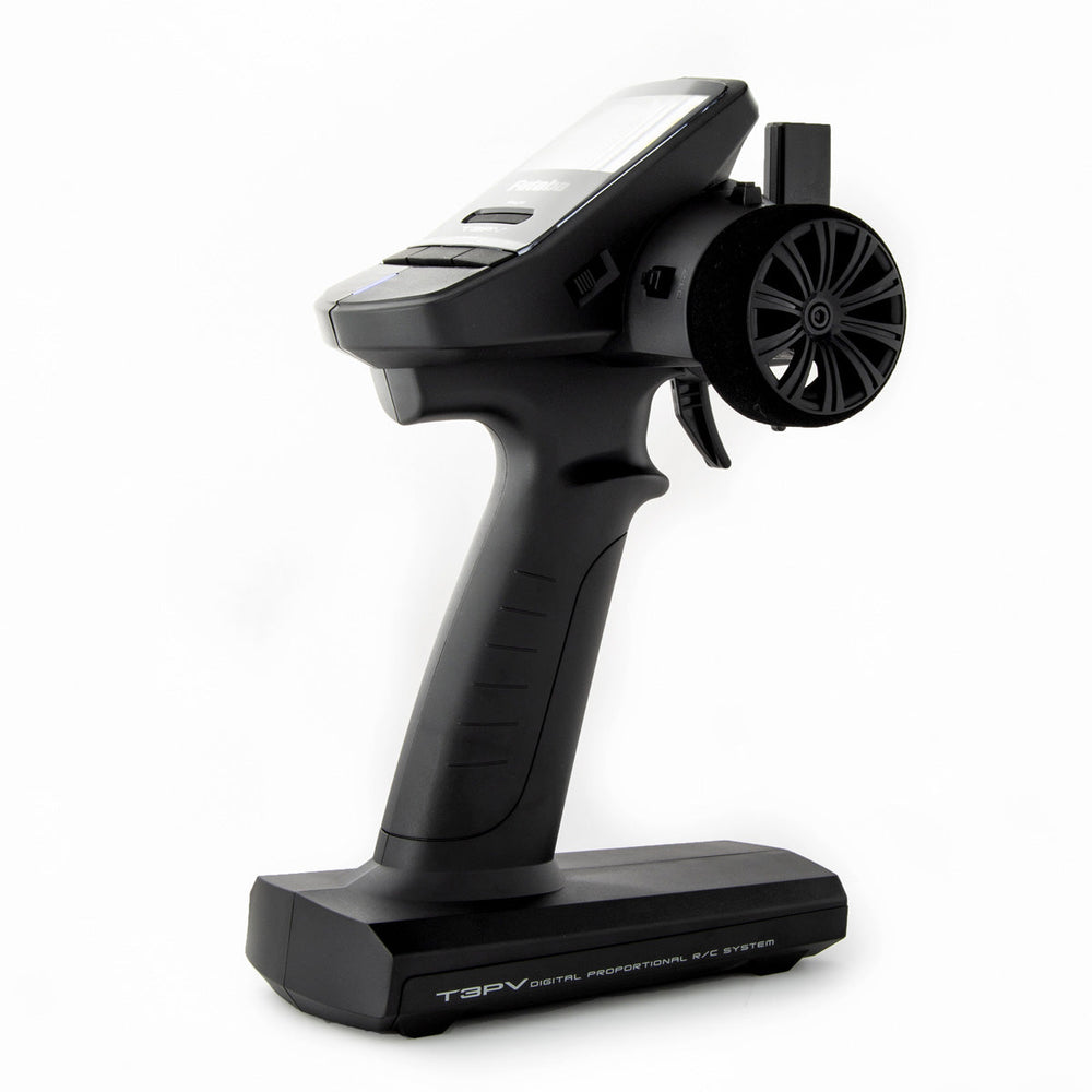 Futaba 3PV 3-Channel 2.4GHz S-FHSS Radio System w/ R203GF Receiver (ONLINE ORDER ONLY)