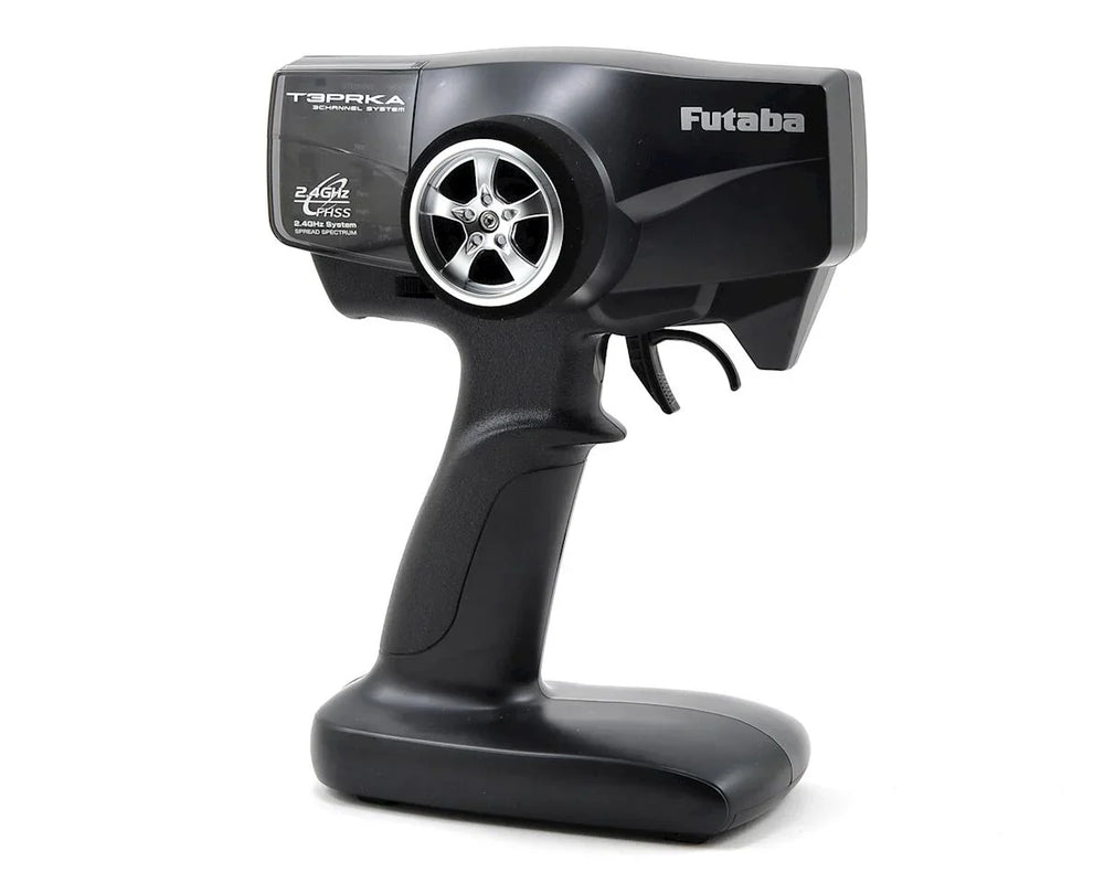 Futaba 3PRKA 2.4GHz FHSS Radio System w/R203GF Receiver FUT01004363-3 (ONLINE ORDER ONLY)