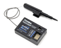 Futaba 3PRKA 2.4GHz FHSS Radio System w/R203GF Receiver FUT01004363-3 (ONLINE ORDER ONLY)